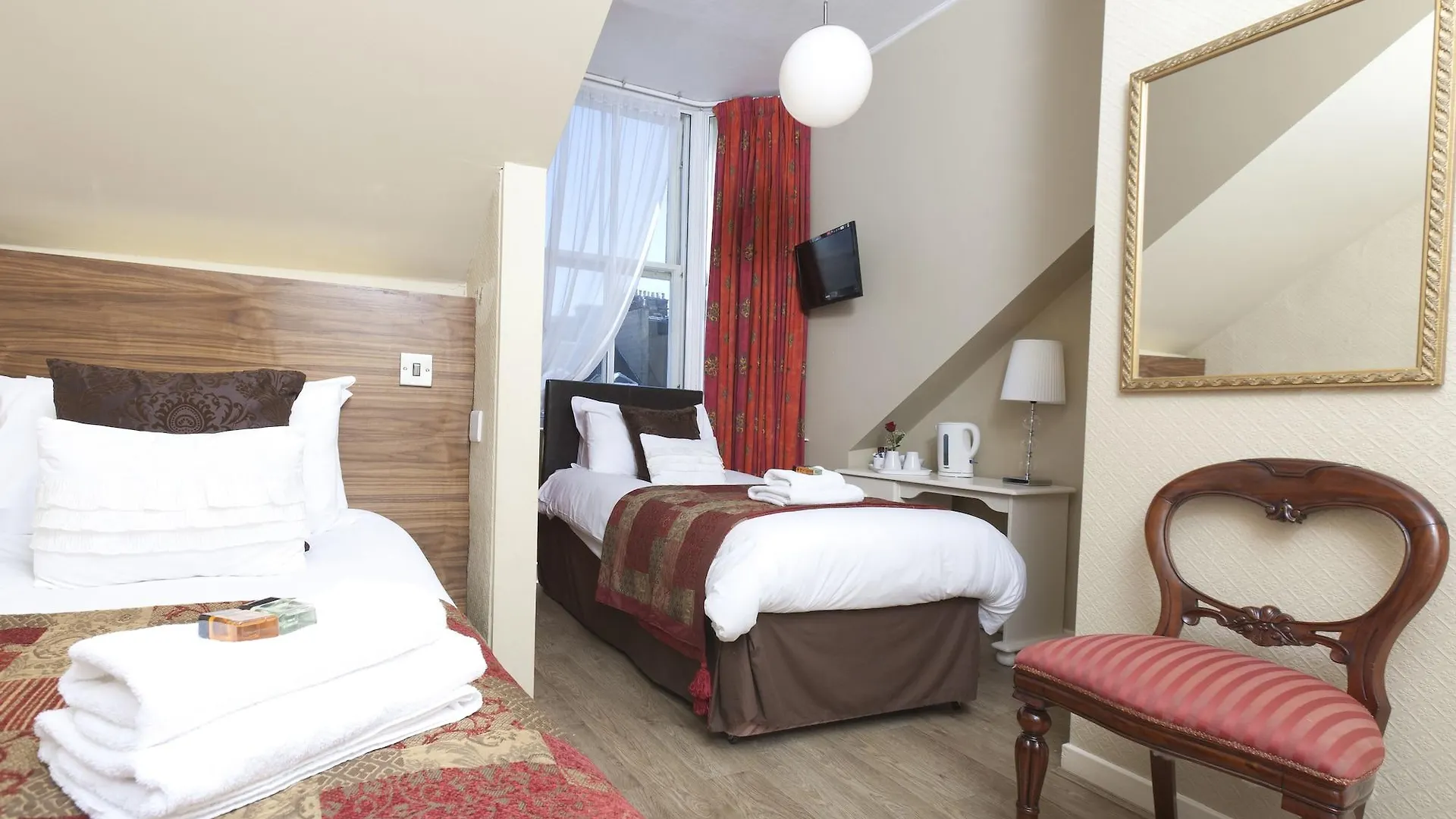Hotel Edinburgh Townhouse