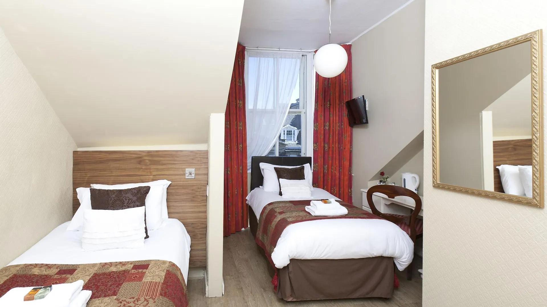 Guest house Edinburgh Townhouse Hotel