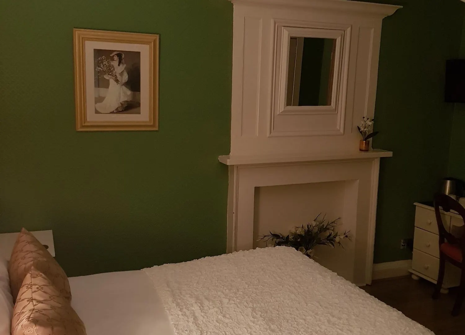 Edinburgh Townhouse Hotel Guest house