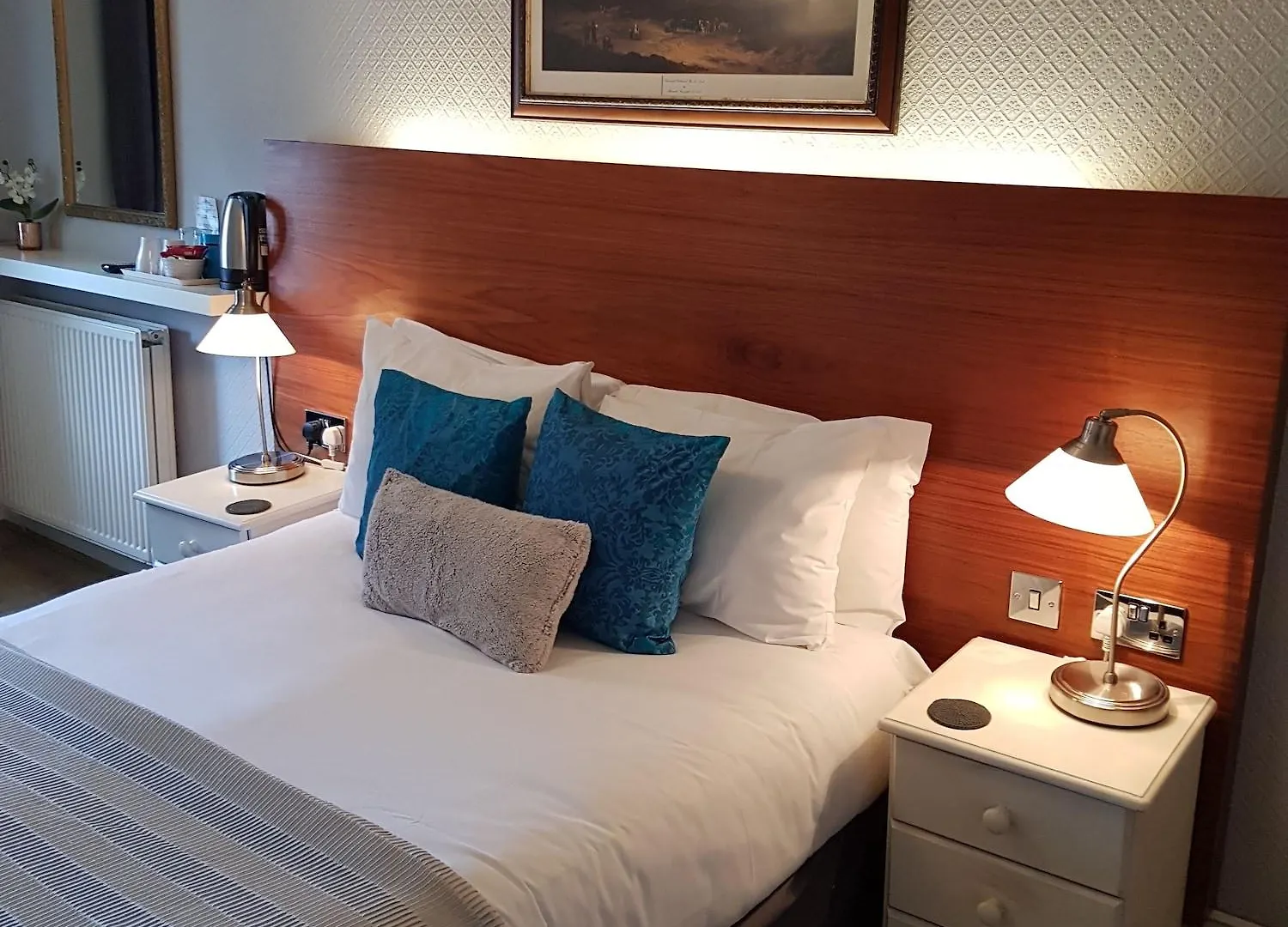 Edinburgh Townhouse Hotel United Kingdom