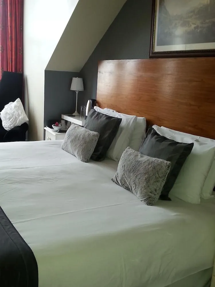 Edinburgh Townhouse Hotel