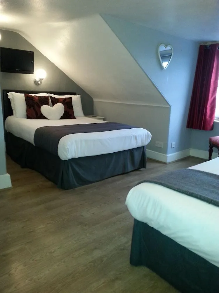 Edinburgh Townhouse Hotel