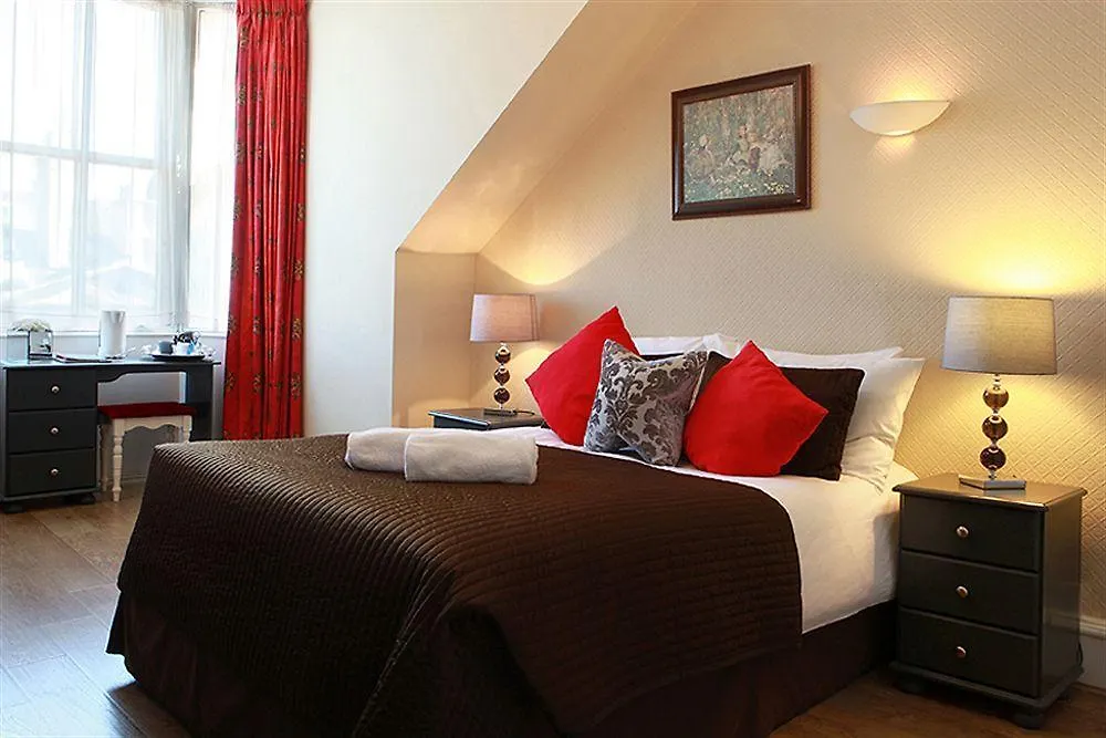 Edinburgh Townhouse Hotel
