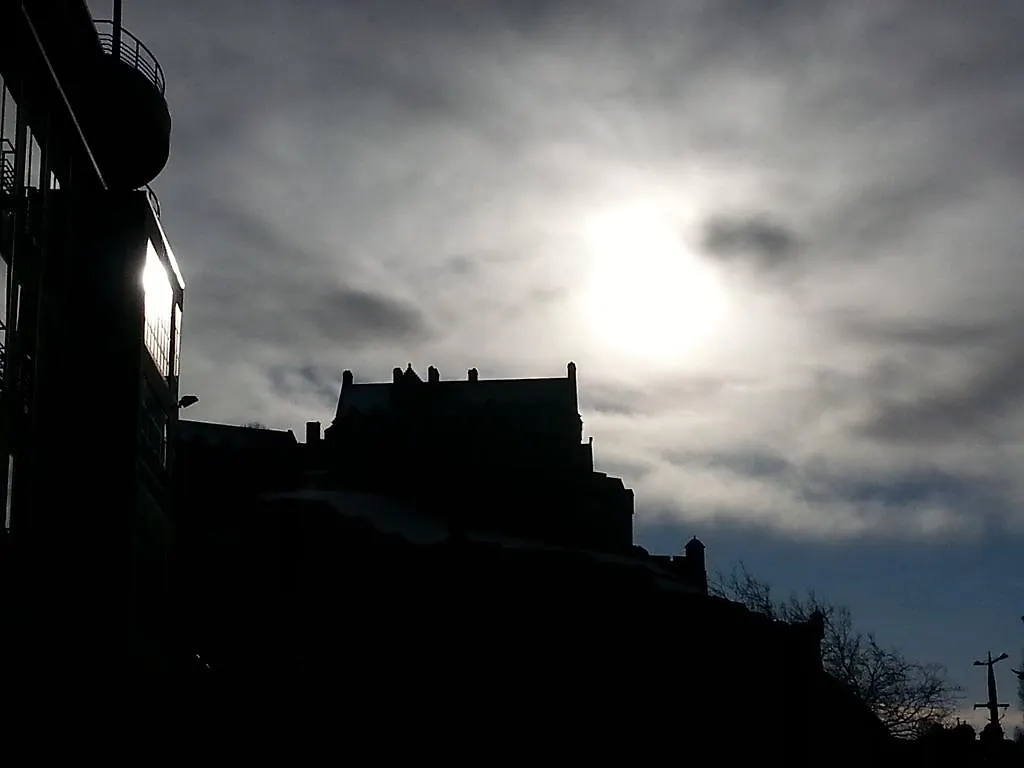 Edinburgh Townhouse Hotel Guest house