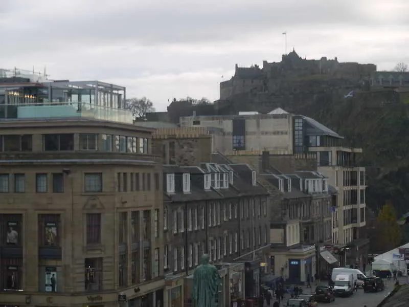 Edinburgh Townhouse Hotel 3*,