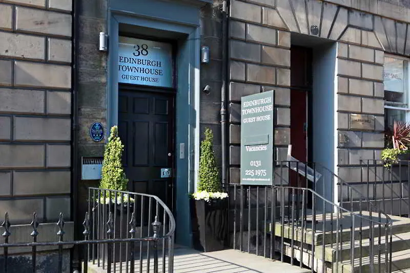 Edinburgh Townhouse Hotel 3*,  United Kingdom
