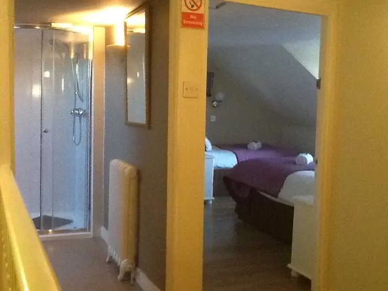 Guest house Edinburgh Townhouse Hotel