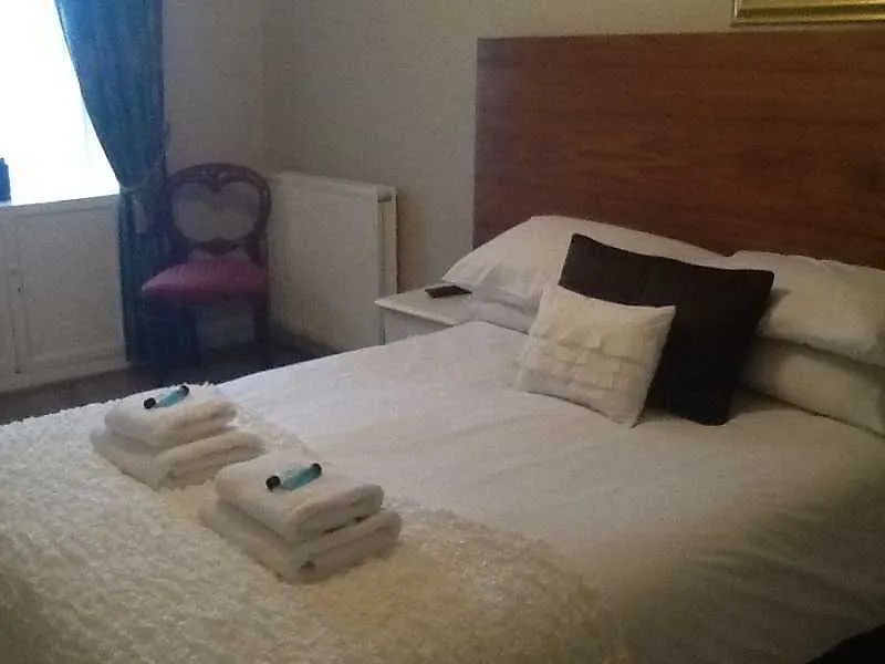 Guest house Edinburgh Townhouse Hotel