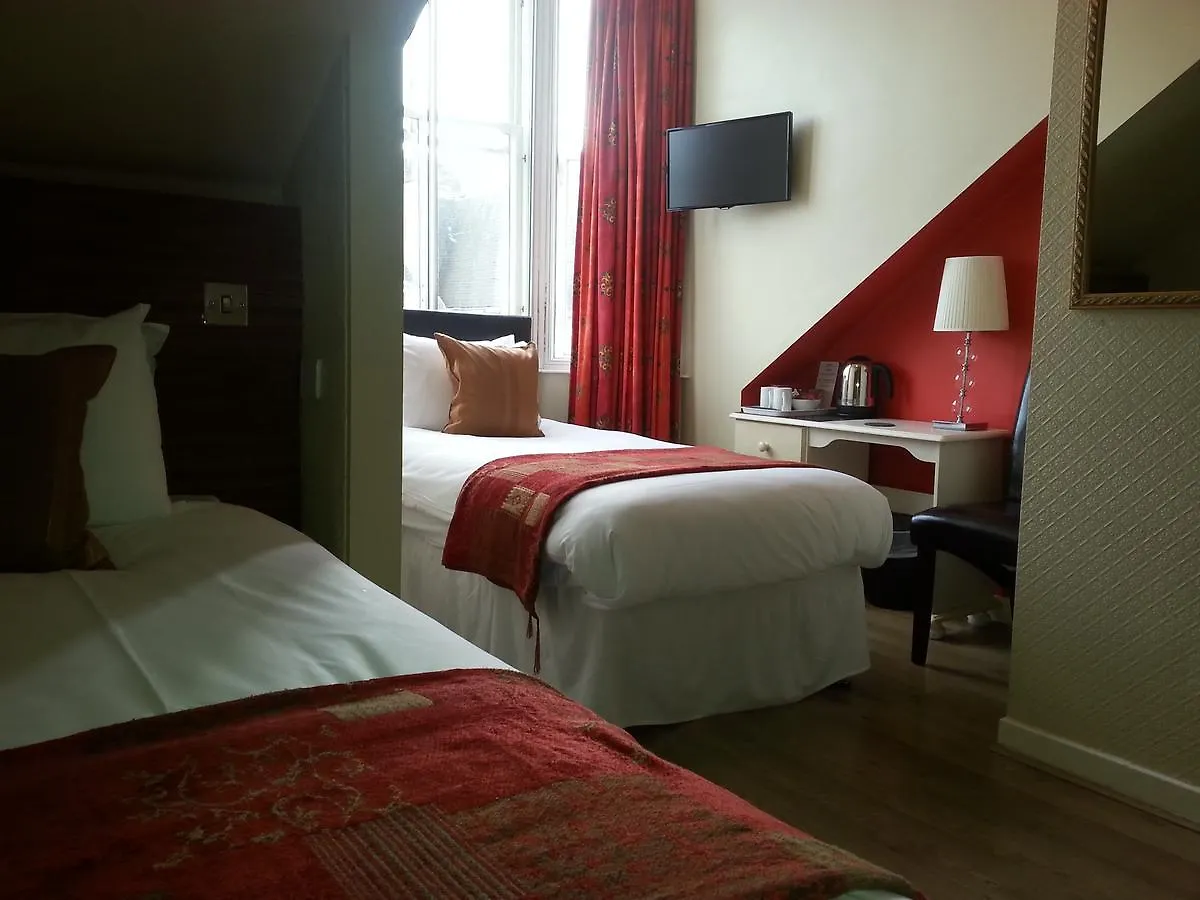 Edinburgh Townhouse Hotel