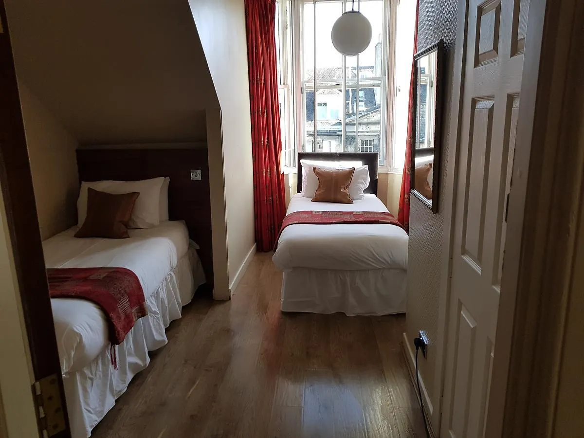 Guest house Edinburgh Townhouse Hotel