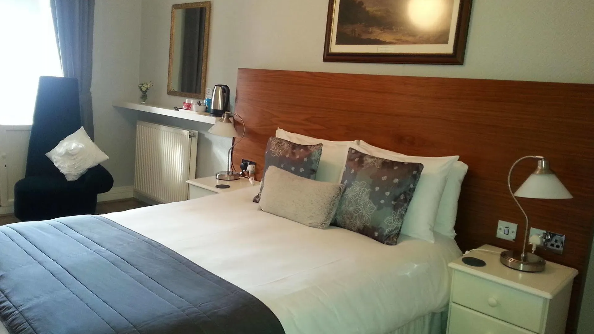 Guest house Edinburgh Townhouse Hotel