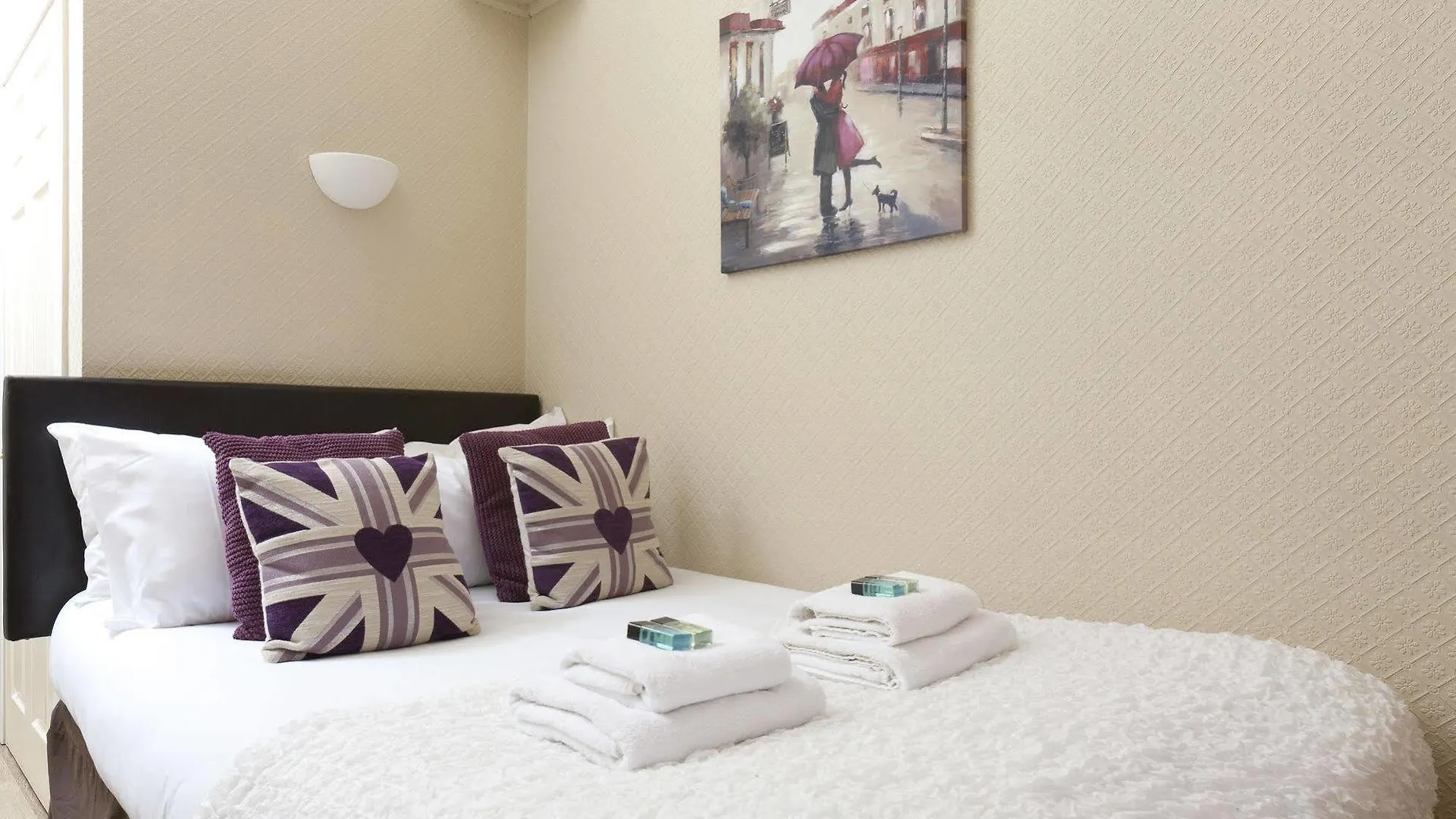 Edinburgh Townhouse Hotel Guest house