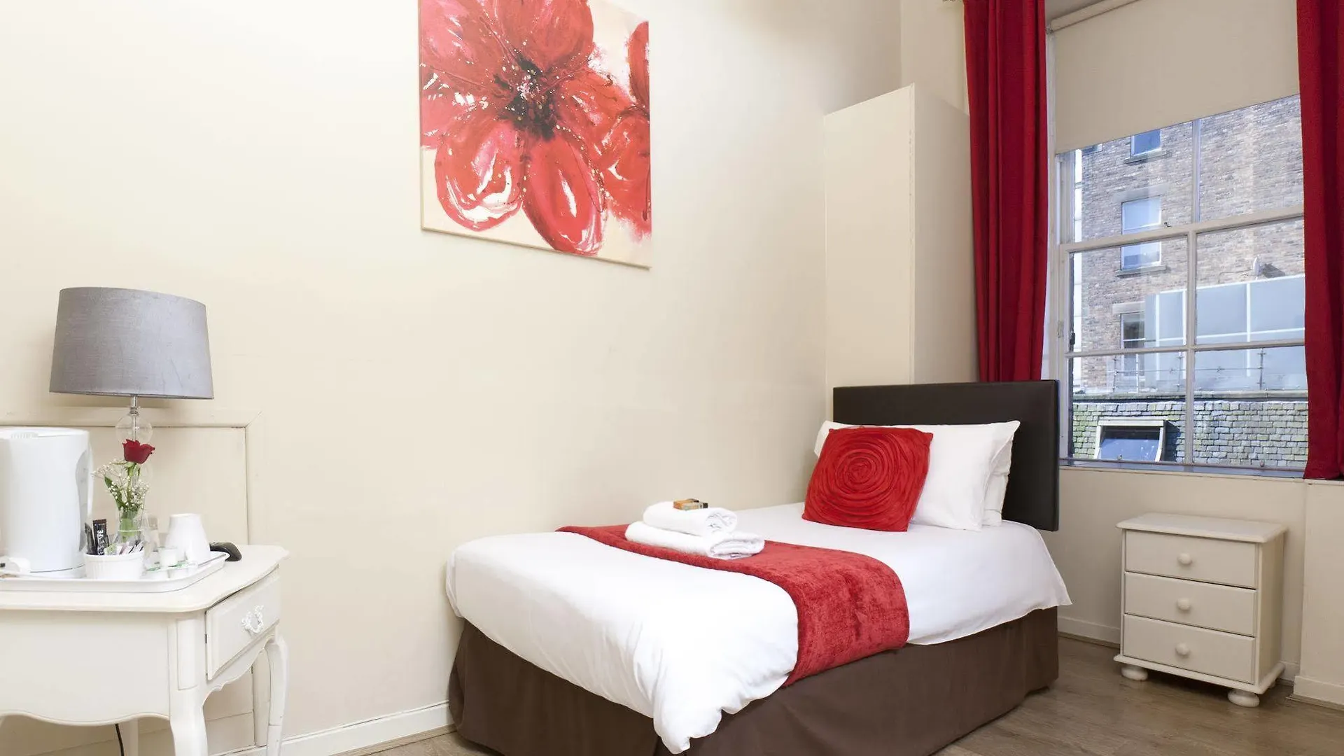 Edinburgh Townhouse Hotel