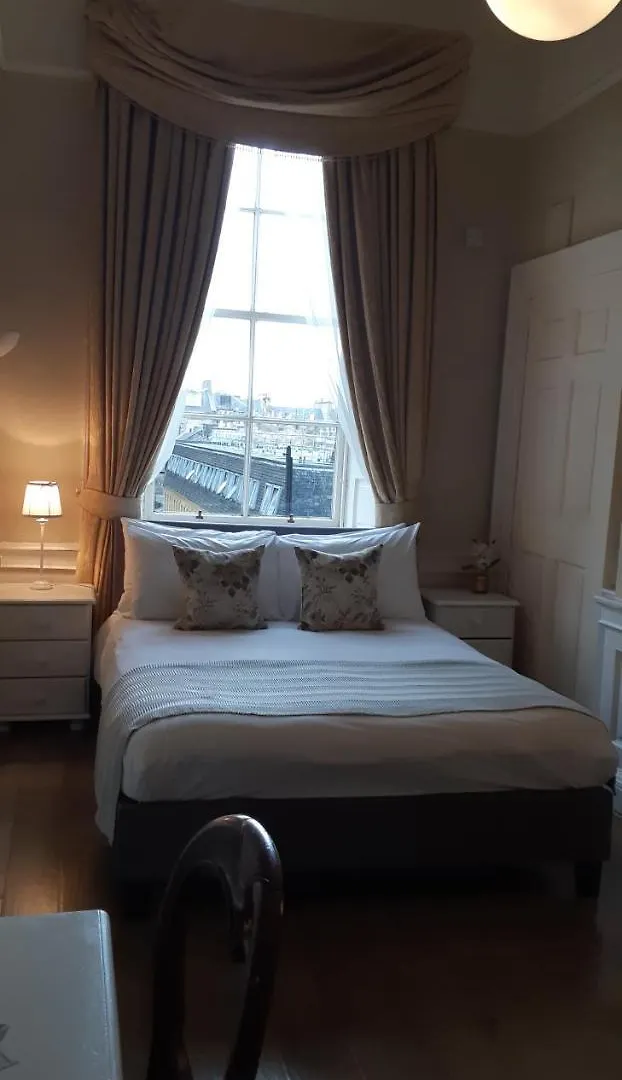 Hotel Edinburgh Townhouse Affittacamere