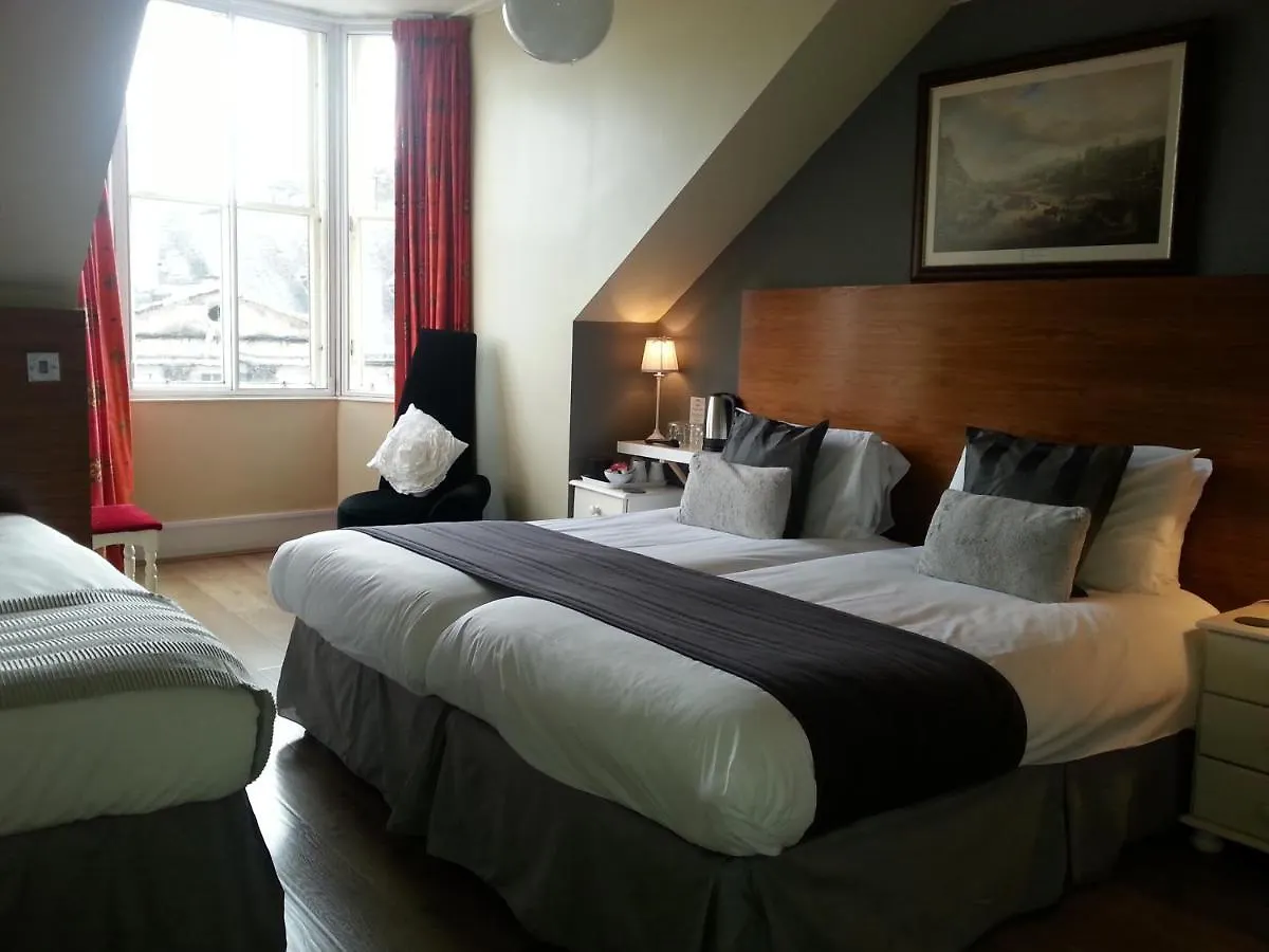 Edinburgh Townhouse Hotel 3*,  United Kingdom