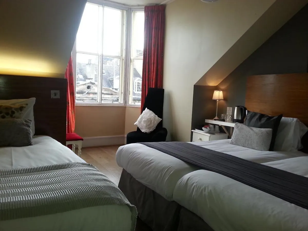 Edinburgh Townhouse Hotel Guest house