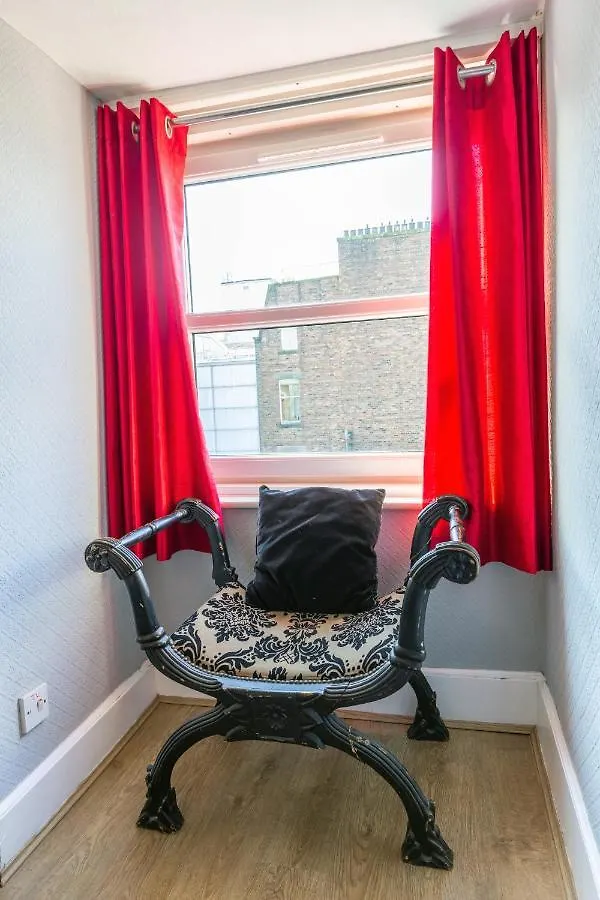 Edinburgh Townhouse Hotel Guest house