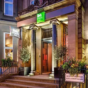 Ibis Styles St Andrew Square *** Edynburg