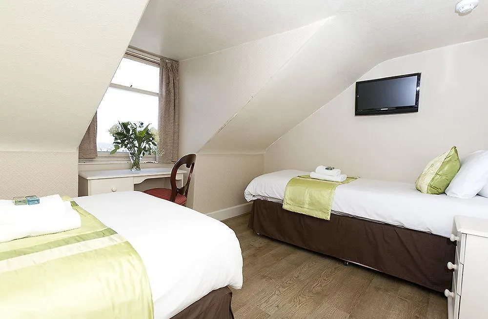 Edinburgh Townhouse Hotel