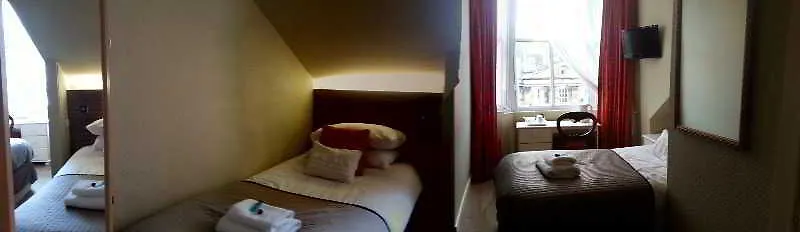 Edinburgh Townhouse Hotel 3*,  United Kingdom