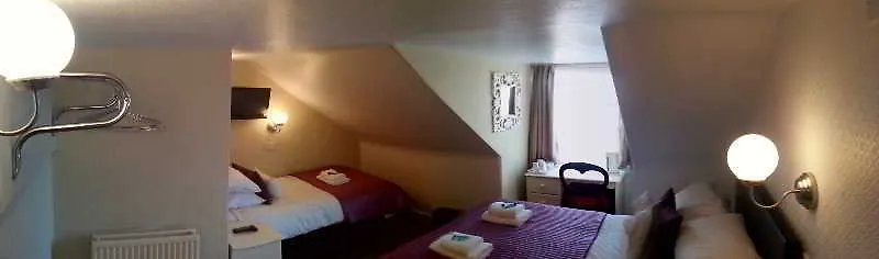 Edinburgh Townhouse Hotel United Kingdom